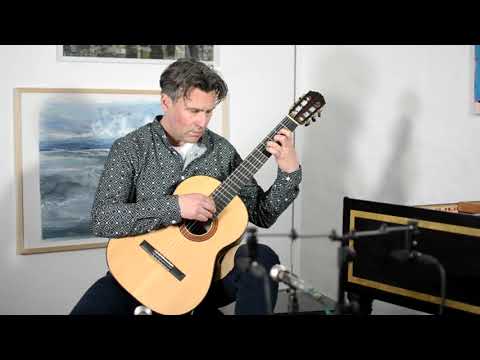 Cantabile From Four Ballad Stories By Milan Tesar, Performed By Niels Eikelboom