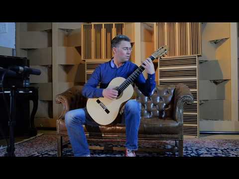 Niels Eikelboom Plays An Malvina (Johann K. Mertz) MBGP